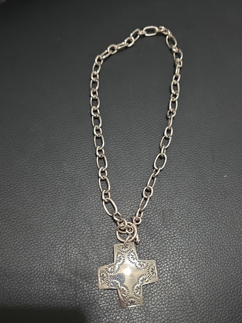 Silpada Silver Necklace